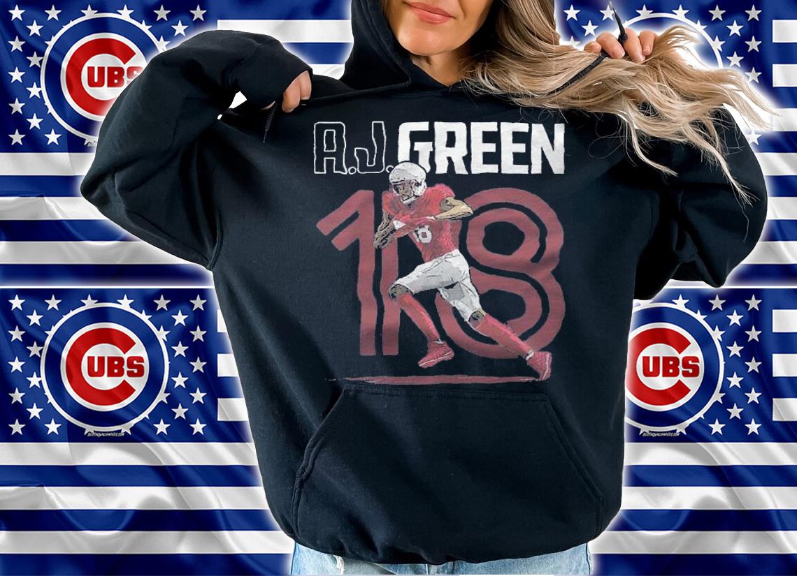 A.J. Green Arizona Football shirt t-shirt hoodie