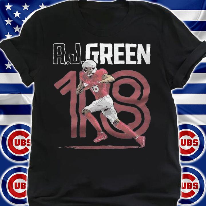 A.J. Green Arizona Football shirt t-shirt shirt