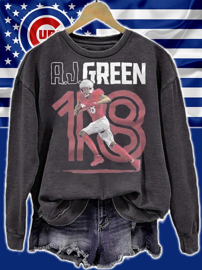 A.J. Green Arizona Football shirt t-shirt sweatshirt