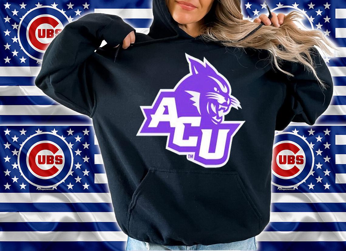 Abilene Christian Wildcats T-Shirt t-shirt