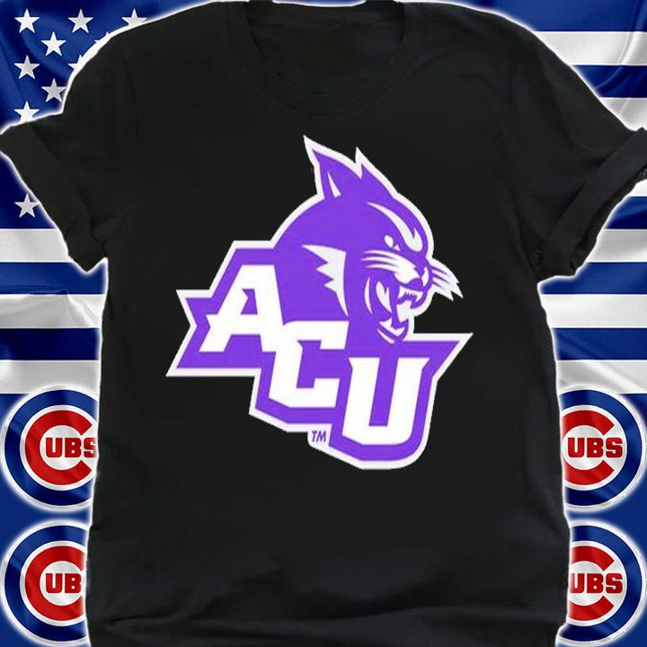 Abilene Christian Wildcats T-Shirt t-shirt
