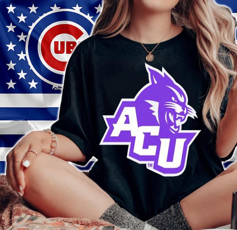 Abilene Christian Wildcats T-Shirt t-shirt