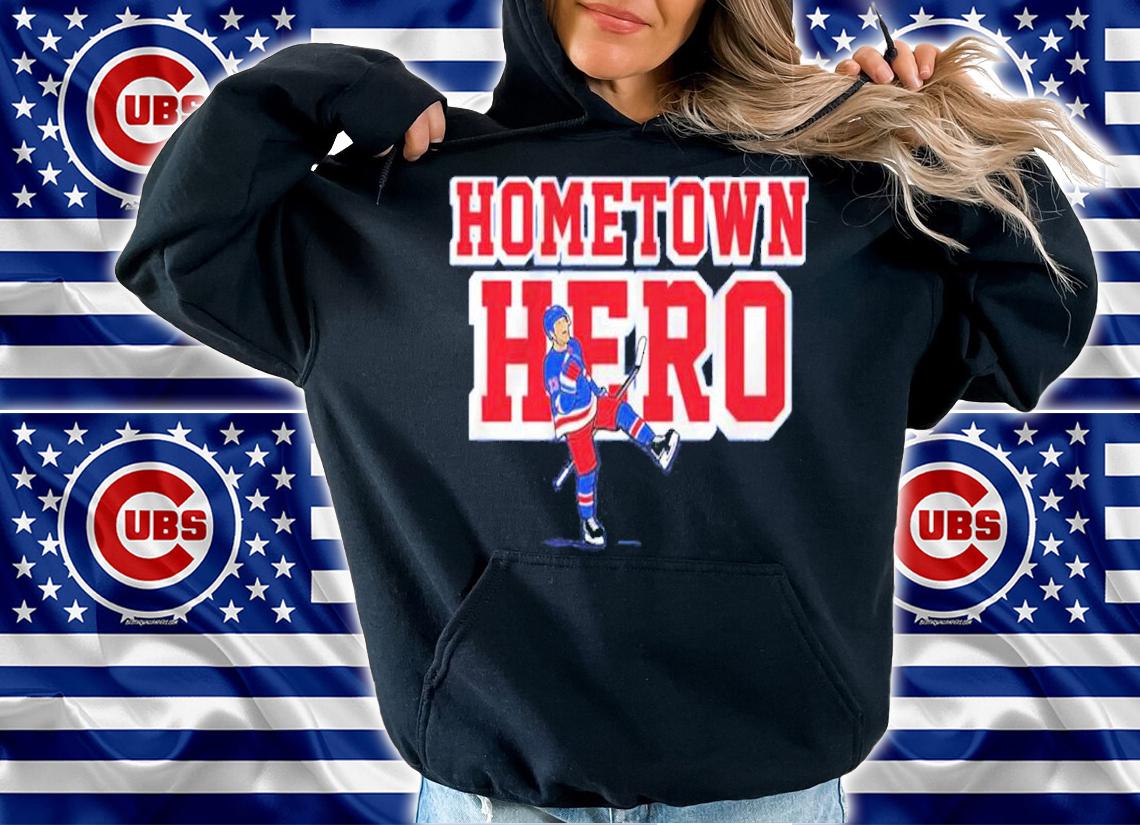 Adam Fox Hockey Hometown Hero Shirt t-shirt hoodie