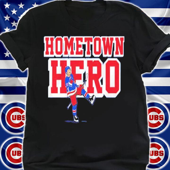 Adam Fox Hockey Hometown Hero Shirt t-shirt shirt