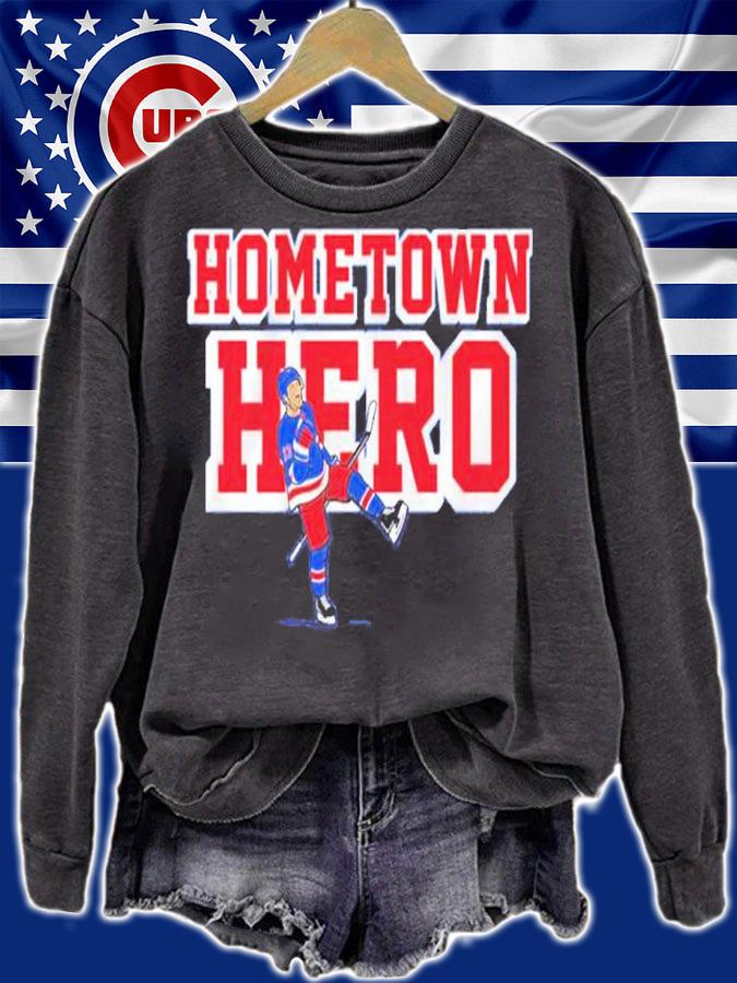 Adam Fox Hockey Hometown Hero Shirt t-shirt sweatshirt