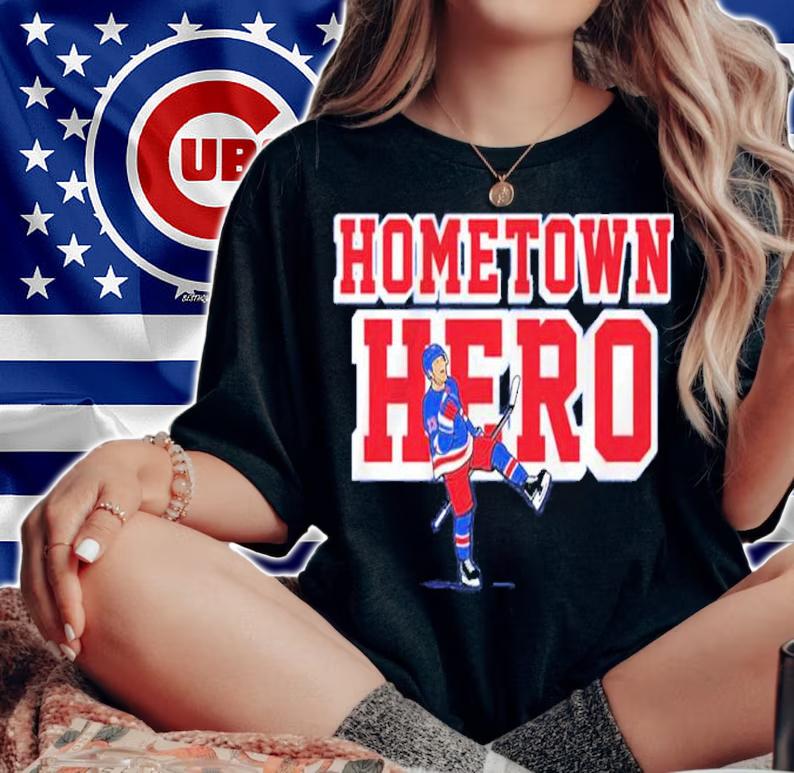 Adam Fox Hockey Hometown Hero Shirt t-shirt woman shirt