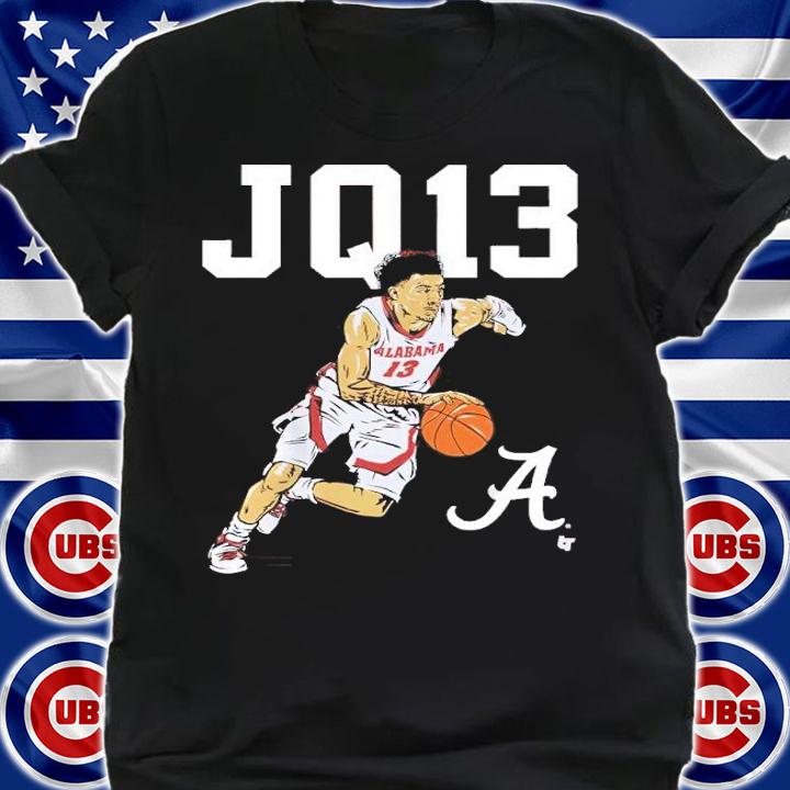 Alabama Jahvon Quinerly JQ13 Shirt t-shirt shirt