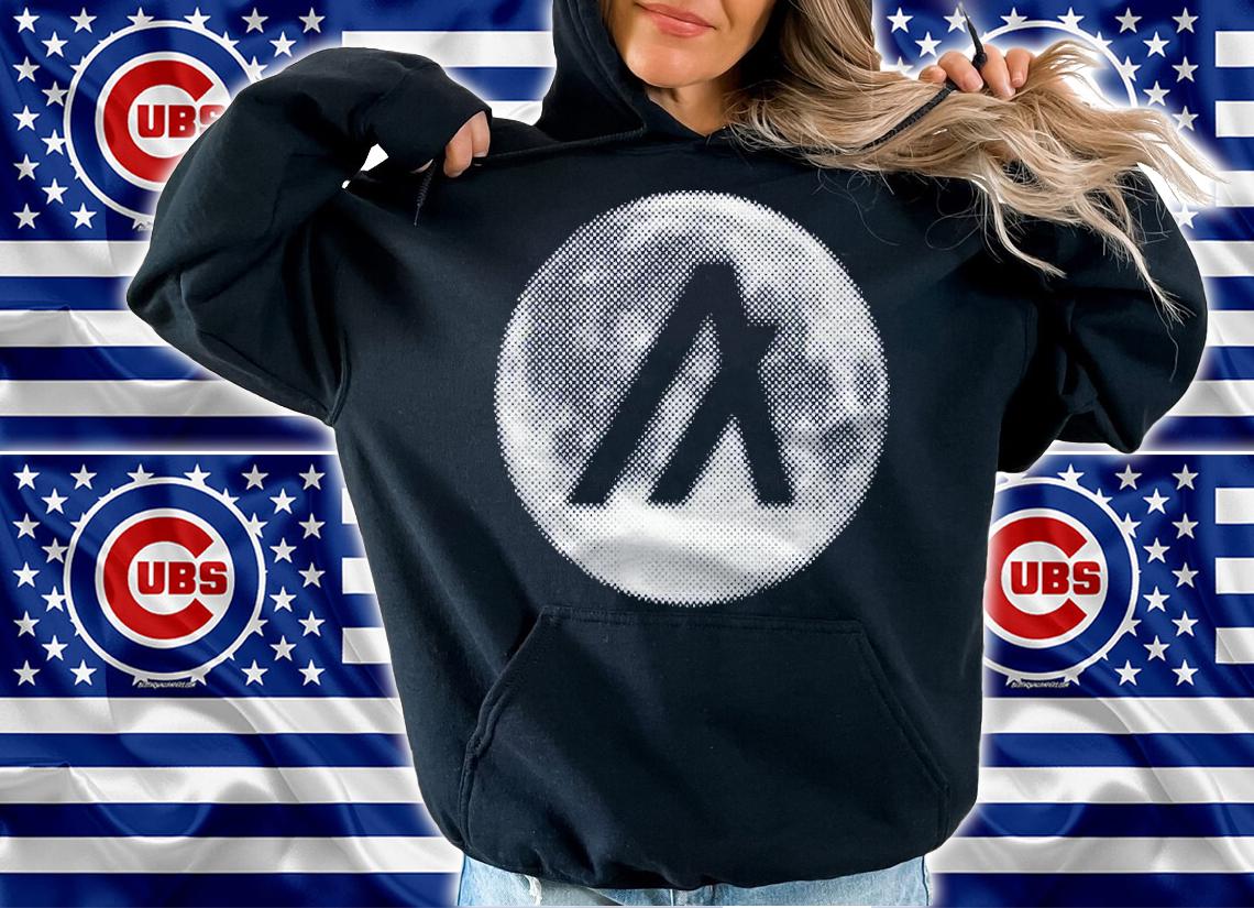 Algorand To The Moon! Algo Crypto Blockchain Token Bull Run Shirt t-shirt hoodie