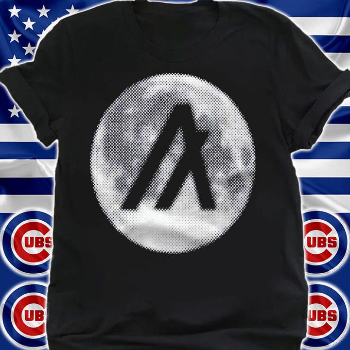 Algorand To The Moon! Algo Crypto Blockchain Token Bull Run Shirt t-shirt shirt