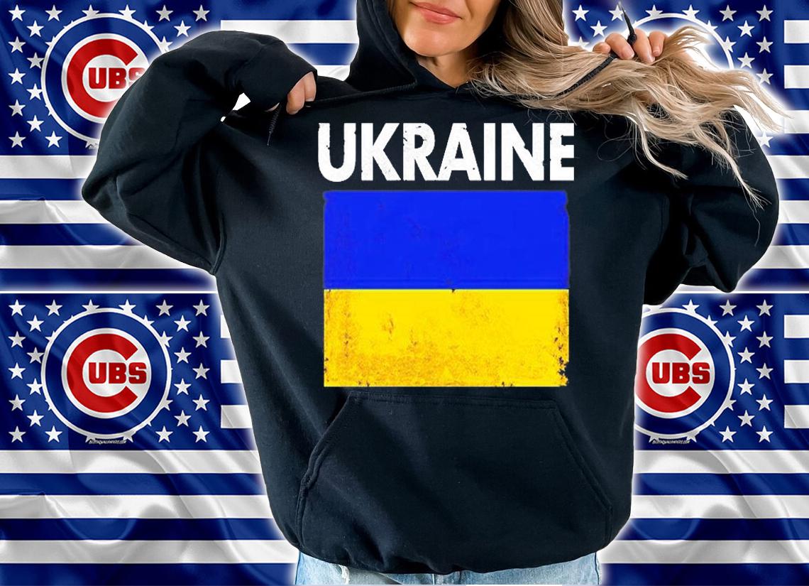 Ana Navarro Ukraine Ukrainian Flag T-Shirt t-shirt