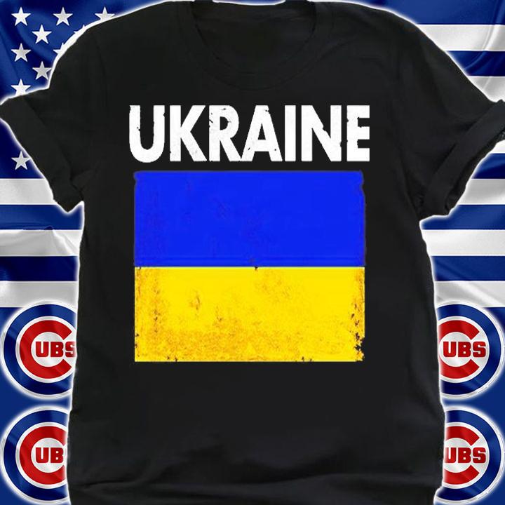 Ana Navarro Ukraine Ukrainian Flag T-Shirt t-shirt