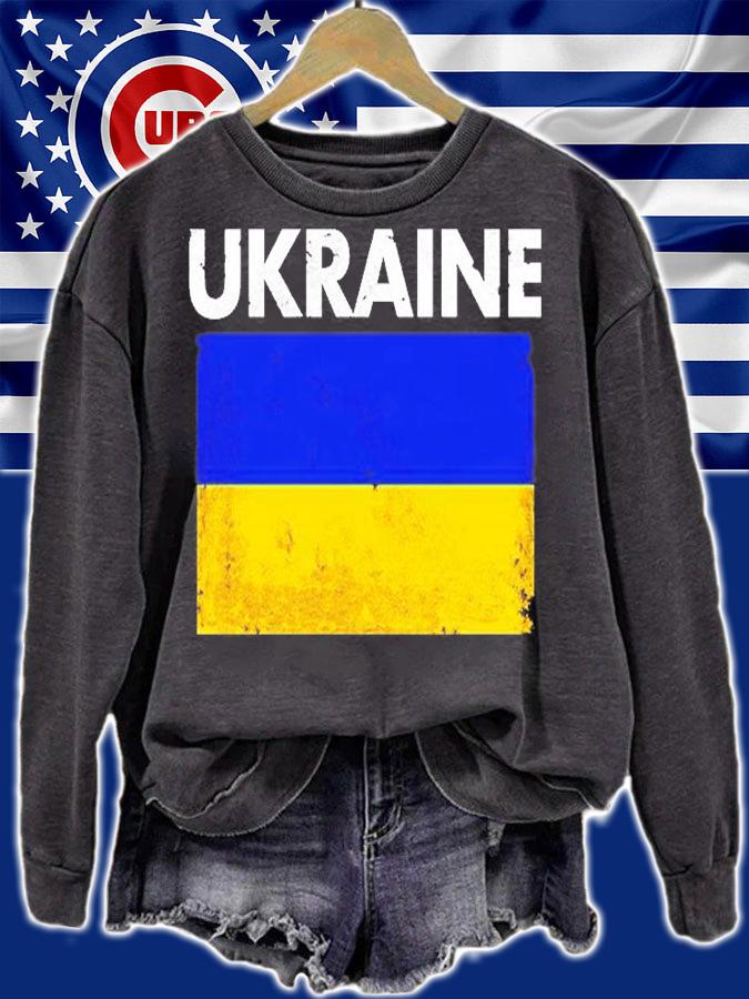 Ana Navarro Ukraine Ukrainian Flag T-Shirt t-shirt