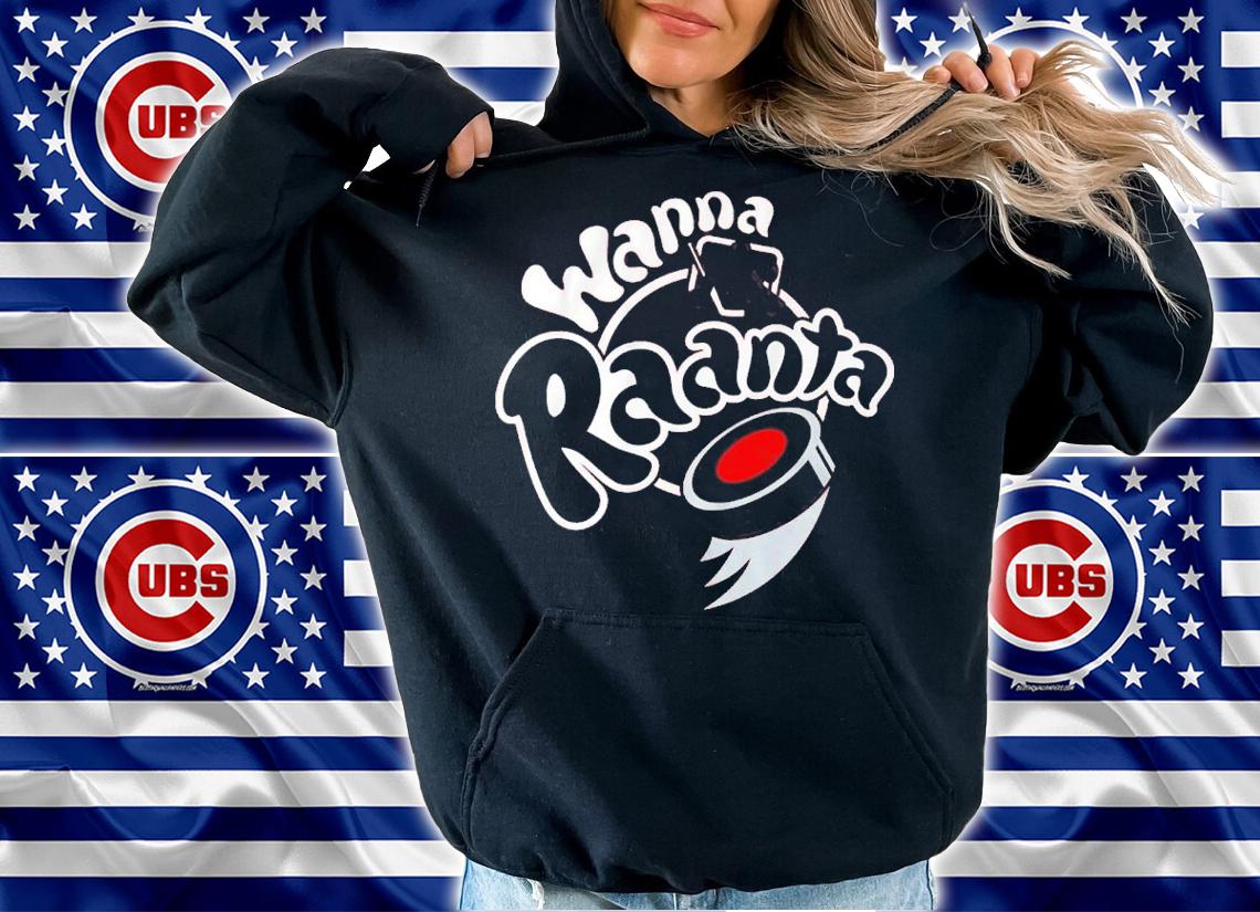 Antti Raanta Wanna Raanta Shirt t-shirt hoodie