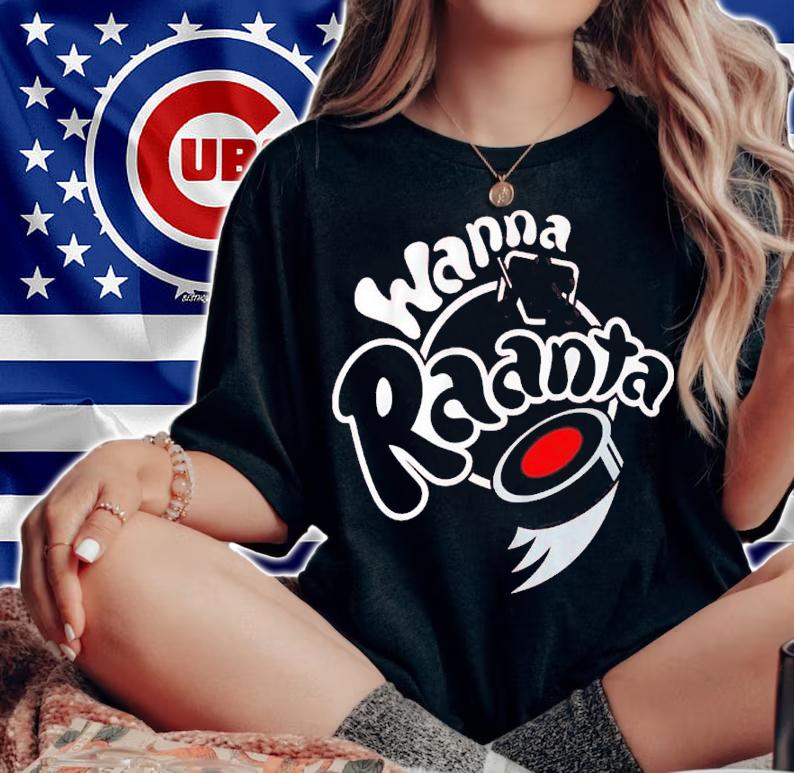 Antti Raanta Wanna Raanta Shirt t-shirt woman shirt
