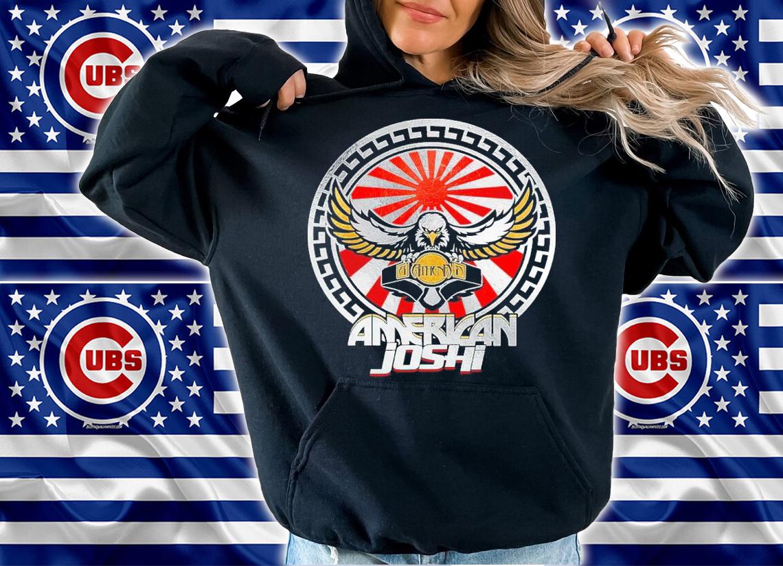 Athena FG American Joshi Shirt t-shirt