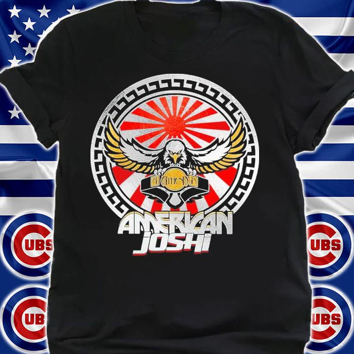 Athena FG American Joshi Shirt t-shirt