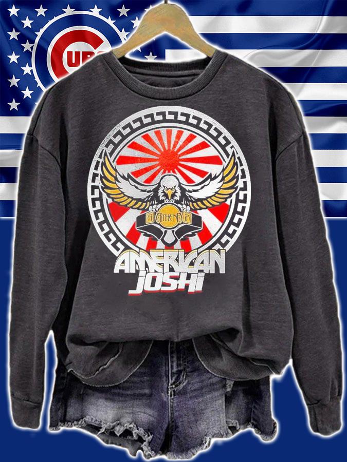 Athena FG American Joshi Shirt t-shirt