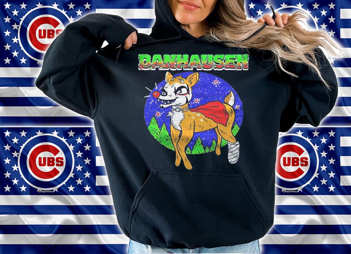 Awesome Danhausen rudolph hausen T-shirt t-shirt