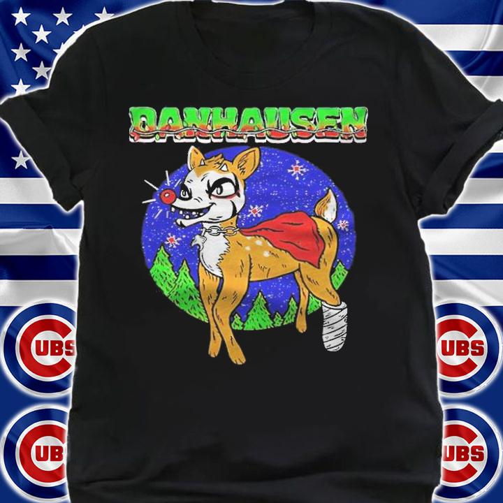 Awesome Danhausen rudolph hausen T-shirt t-shirt