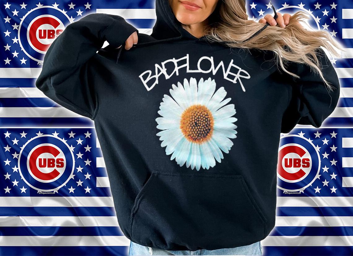 Badflower logo T-shirt t-shirt hoodie