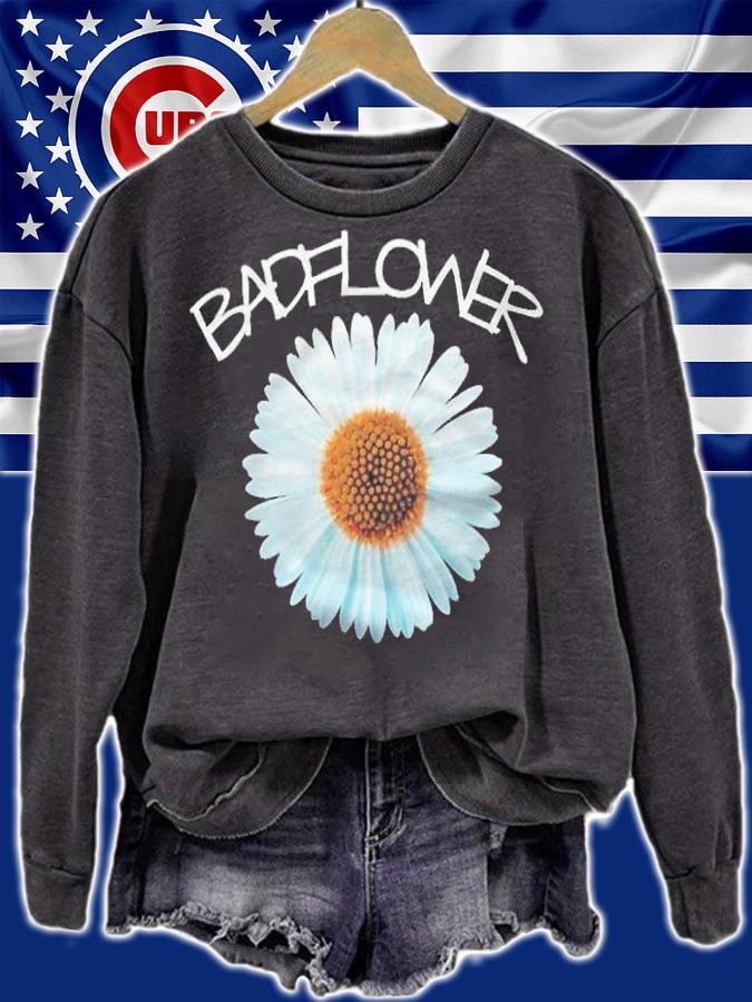 Badflower logo T-shirt t-shirt sweatshirt