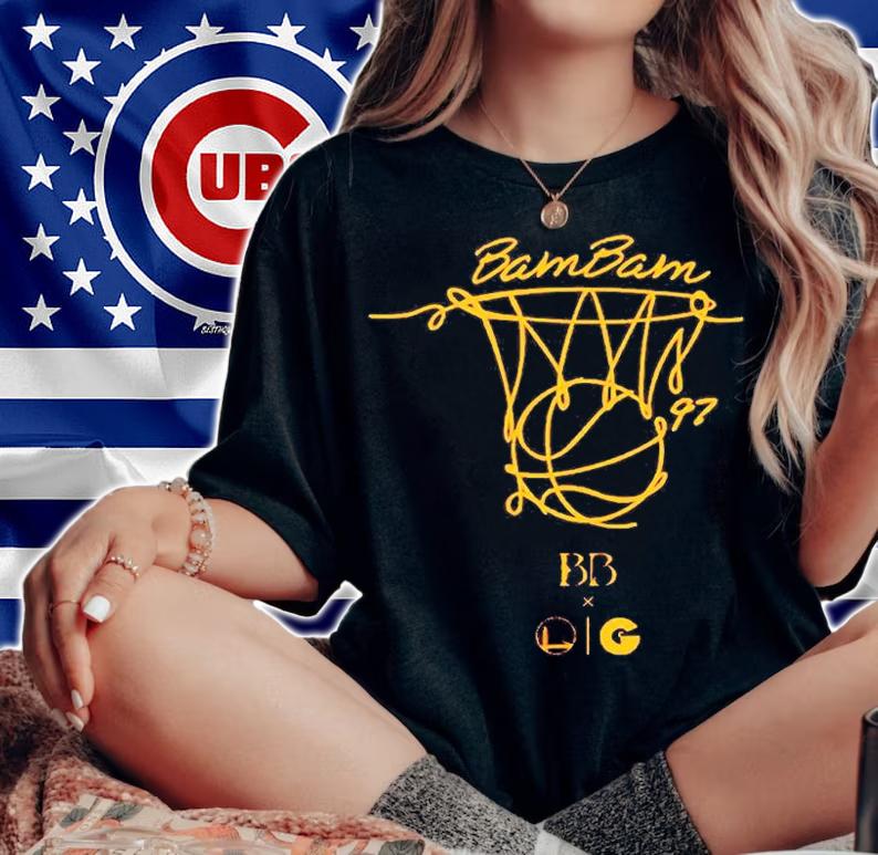 Bambam 97 Funny T-Shirt t-shirt woman shirt