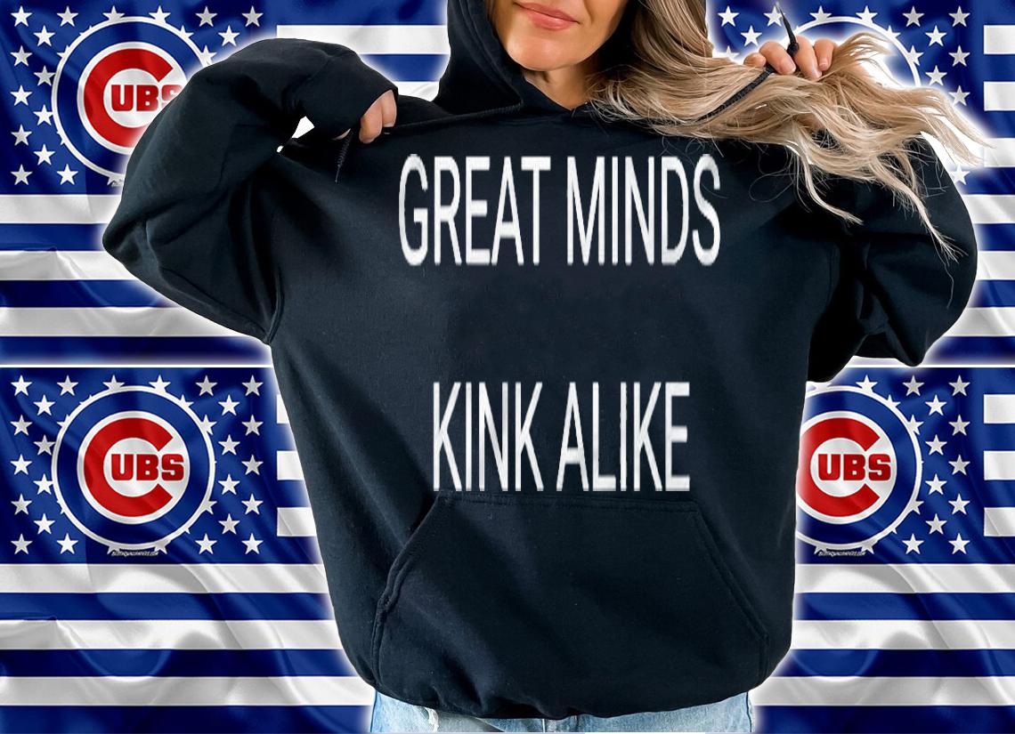Bdsm Great Minds Kinkster Daddy Submissive Spanking Kink T-shirt t-shirt