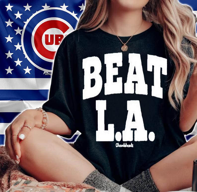 Beat LA T-shirt t-shirt