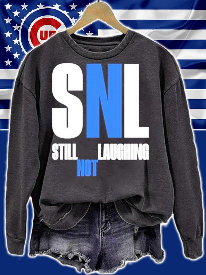 Best SNL Still Not Laughing Shirt t-shirt