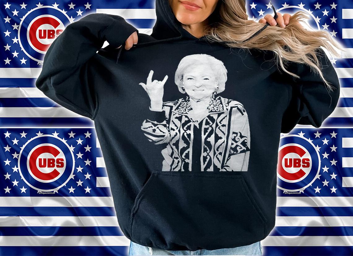 Betty White RIP T-shirt t-shirt
