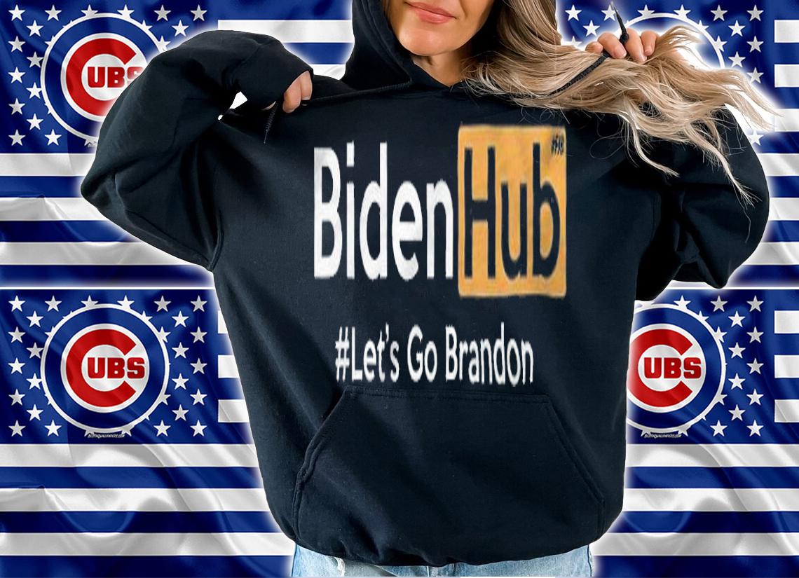Biden-Hud Let's Go Brandon T-Shirt t-shirt