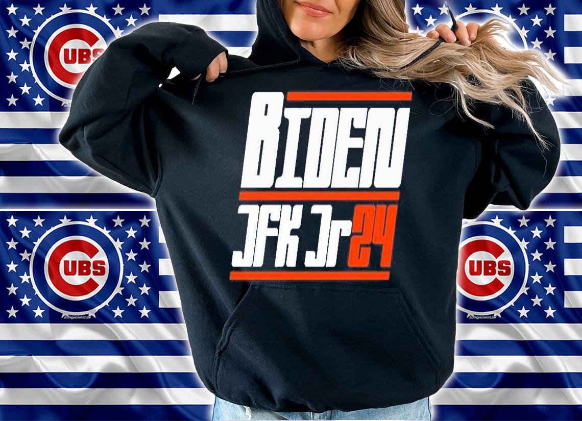 Biden Jfk Jr 24 Tee T-Shirt t-shirt