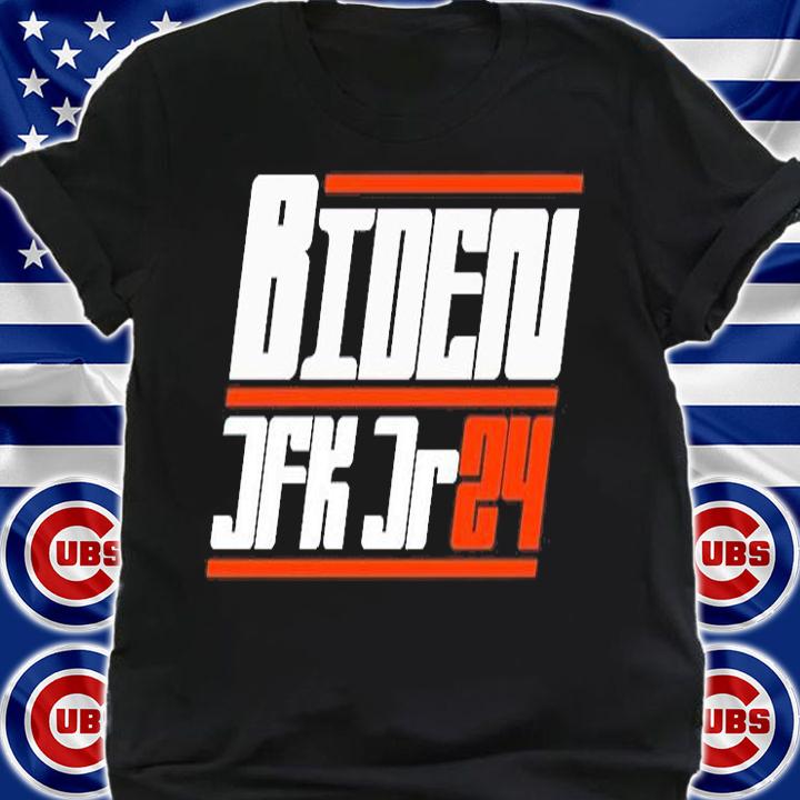 Biden Jfk Jr 24 Tee T-Shirt t-shirt
