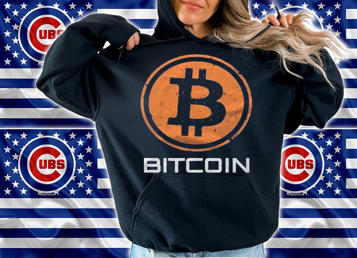 Bitcoin Miner Shirt Cryptocurrency Funny Bitcoin Pullover Shirt t-shirt