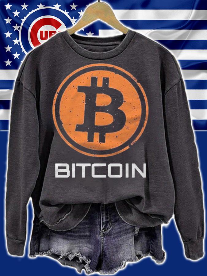 Bitcoin Miner Shirt Cryptocurrency Funny Bitcoin Pullover Shirt t-shirt