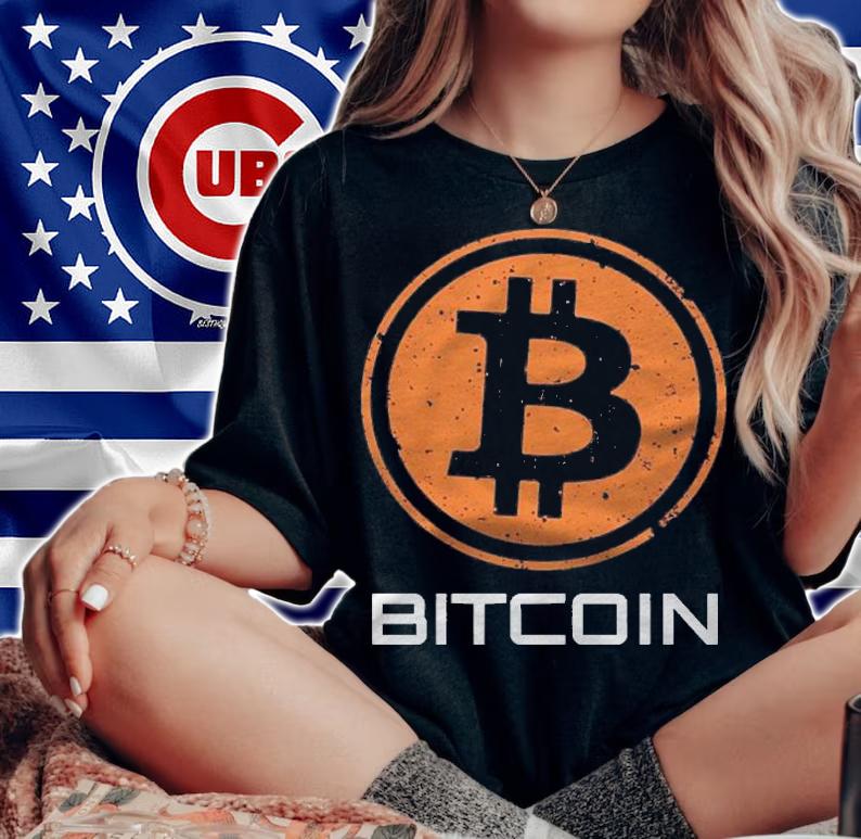 Bitcoin Miner Shirt Cryptocurrency Funny Bitcoin Pullover Shirt t-shirt