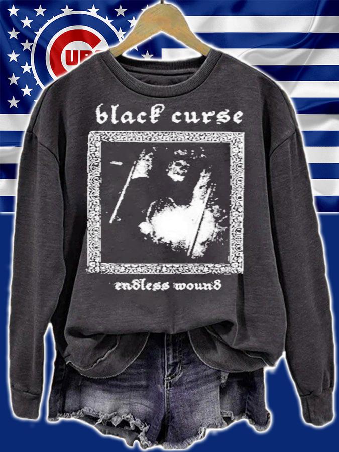 Black Curse Endless Wound Shirt t-shirt sweatshirt