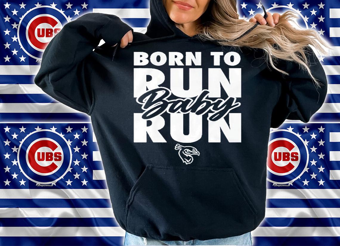 Born To Run Baby Run Saint Peter's Basketball T-Shirt t-shirt hoodie