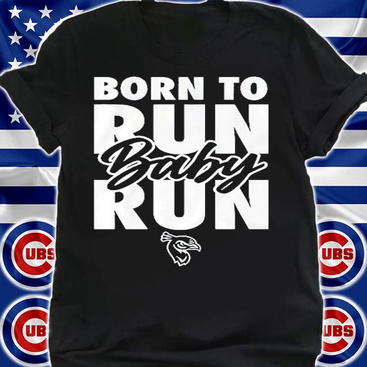 Born To Run Baby Run Saint Peter's Basketball T-Shirt t-shirt shirt