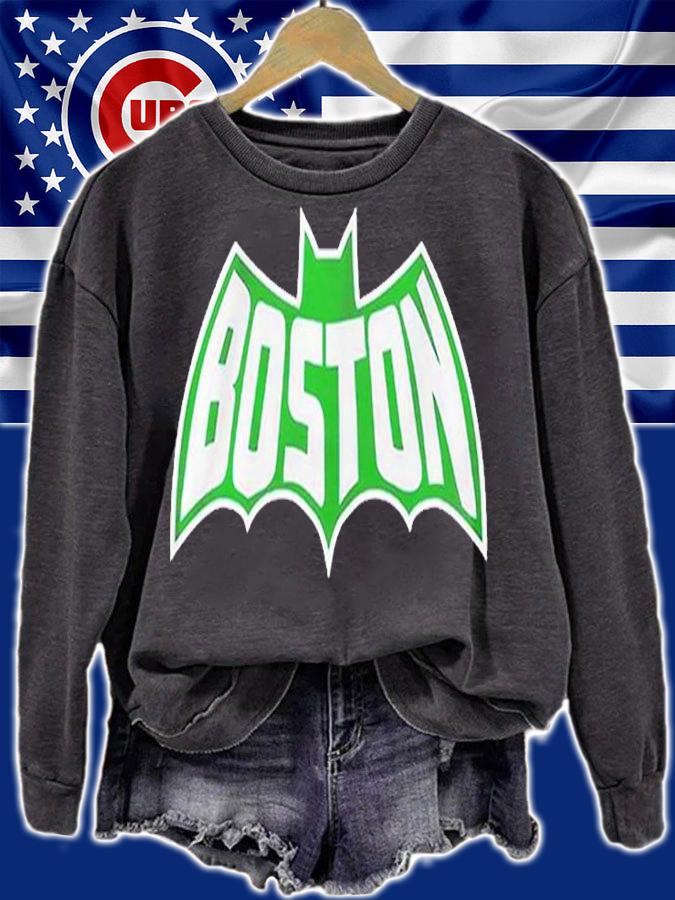 Boston Joker Stopper T-Shirt t-shirt sweatshirt