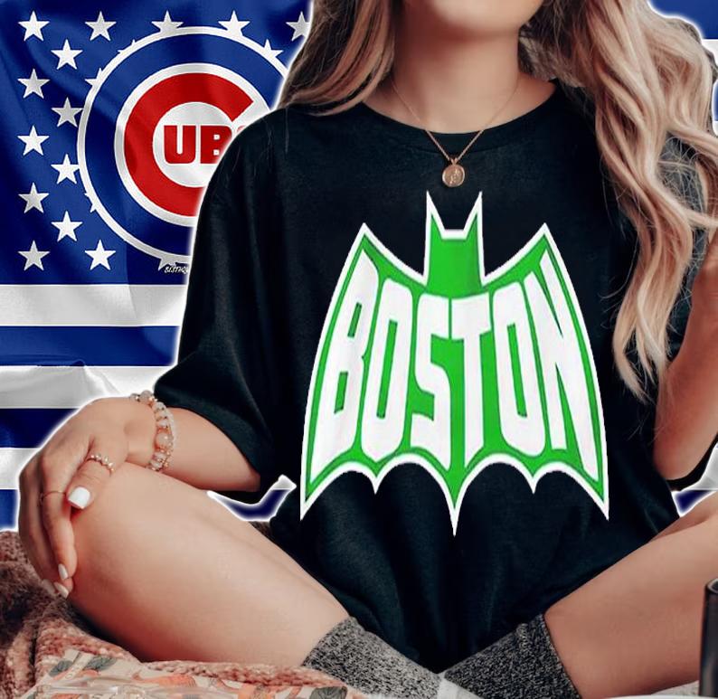 Boston Joker Stopper T-Shirt t-shirt woman shirt