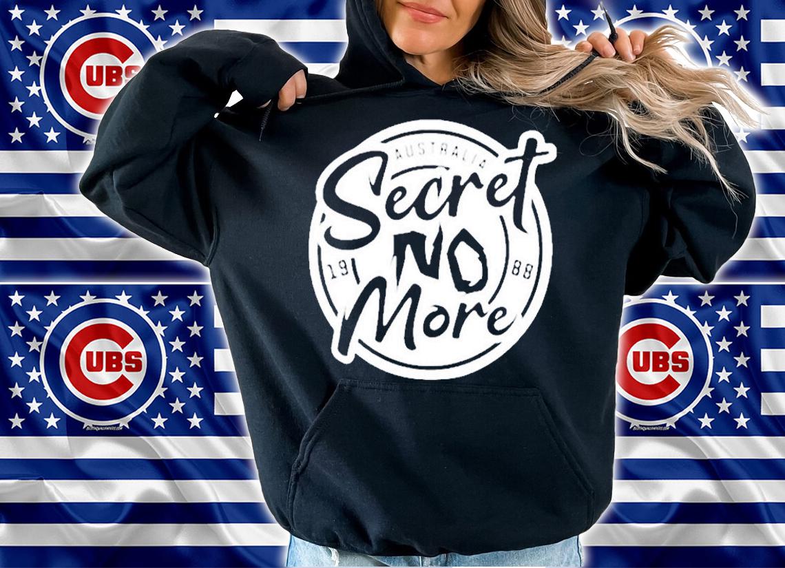 Buddy Matthews Australia 1988 Secret No More T-Shirt t-shirt