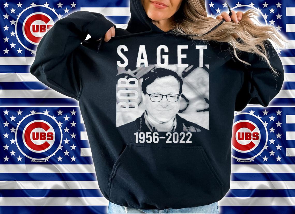Bob Saget 1956-2022 RIP rest in peace T-shirt t-shirt hoodie