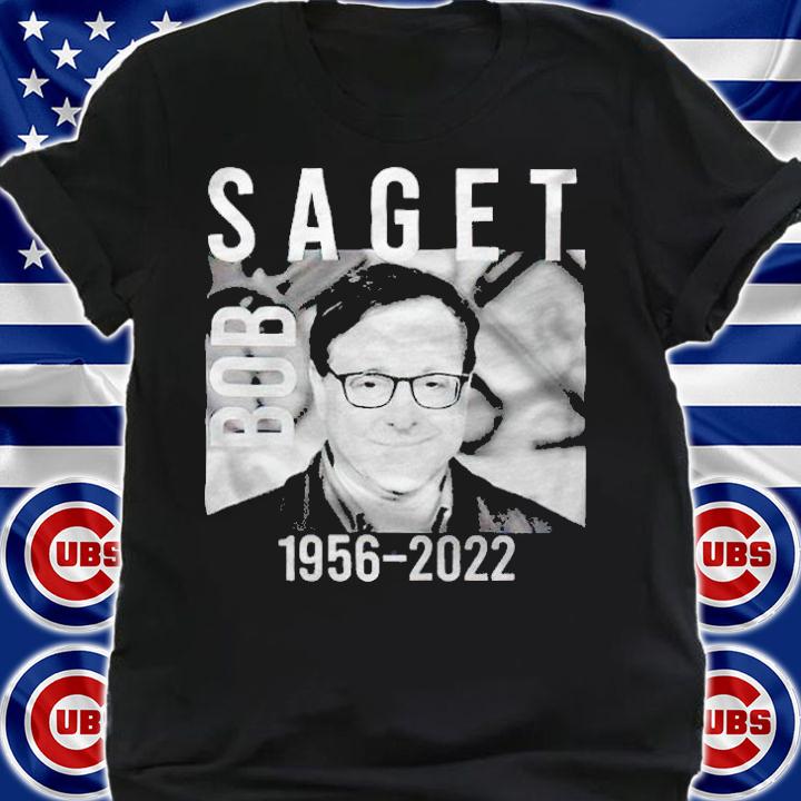 Bob Saget 1956-2022 RIP rest in peace T-shirt t-shirt shirt
