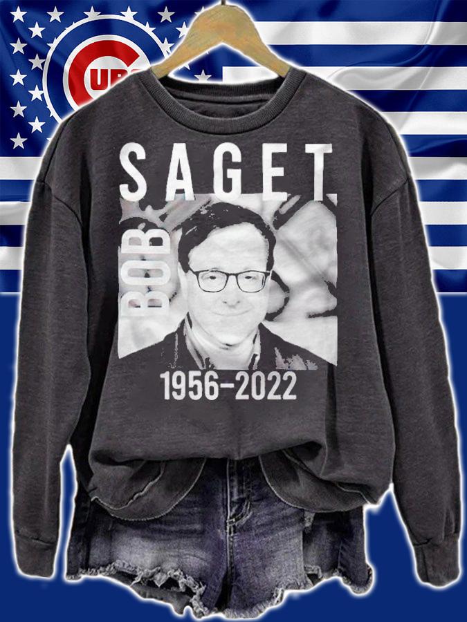 Bob Saget 1956-2022 RIP rest in peace T-shirt t-shirt sweatshirt