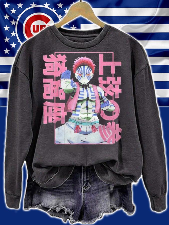 Love Akaza Anime Manga Character Shirt t-shirt sweatshirt