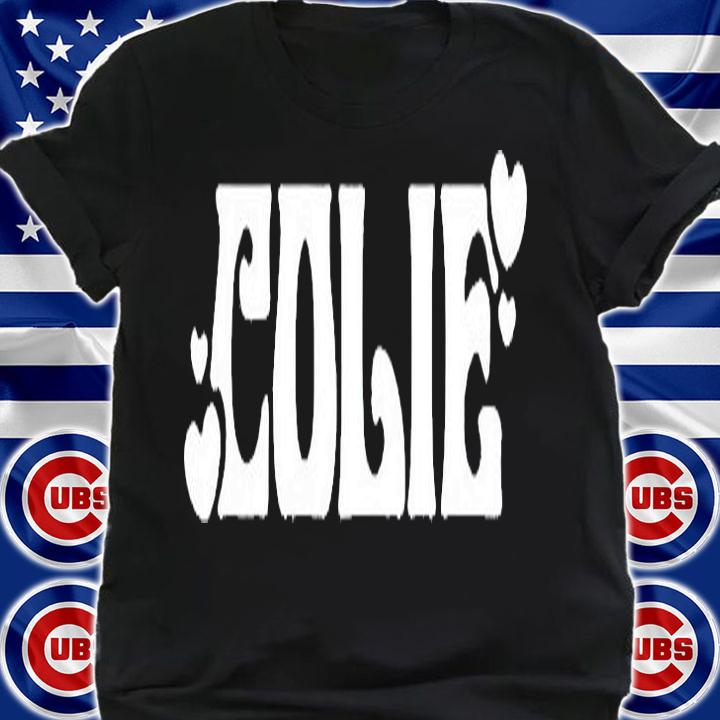 Nicole Laeno Colie T-shirt t-shirt shirt