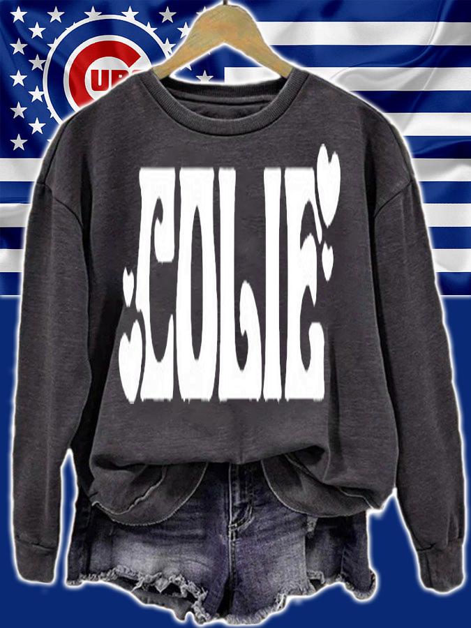 Nicole Laeno Colie T-shirt t-shirt sweatshirt