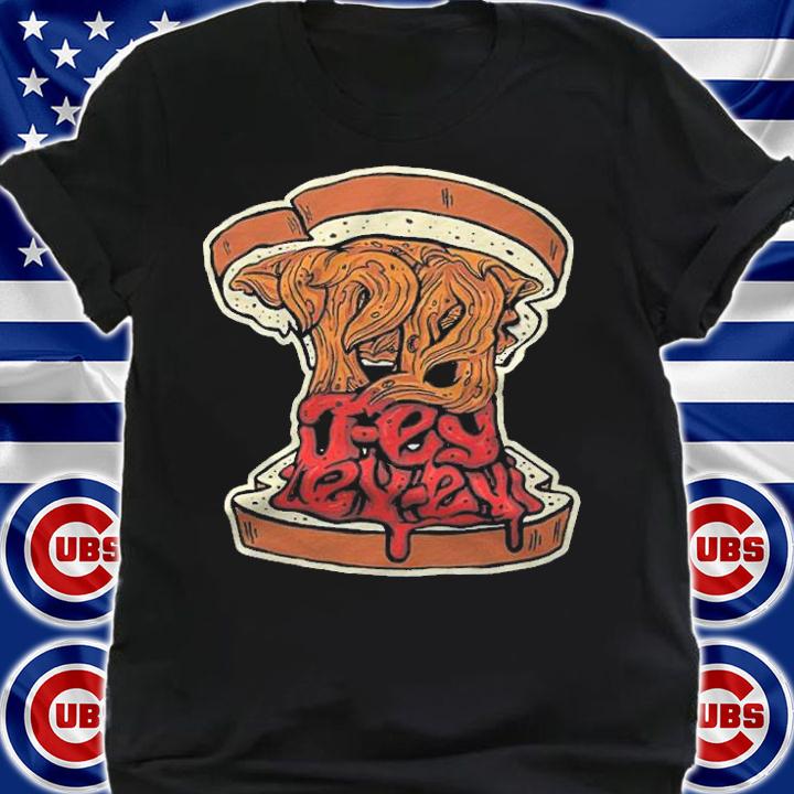 Pb And Jeyeyey Shirt t-shirt