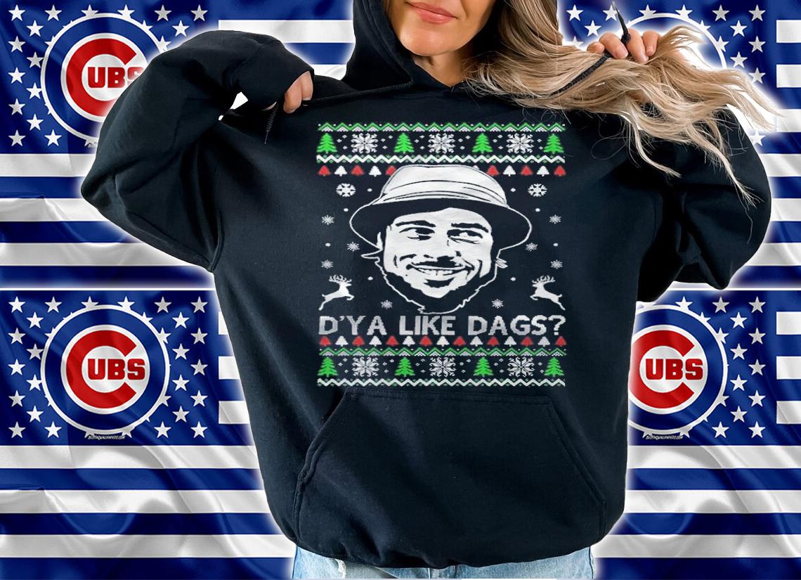 Snatch dya like dags christmas shirt t-shirt hoodie